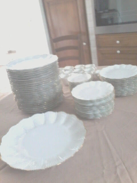 Dish service