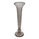 Vase en verre bullé style Biot