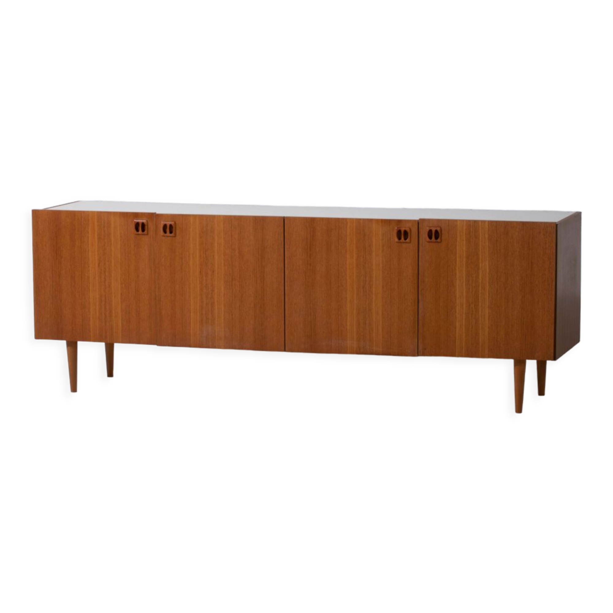 Vintage Scandinavian sideboard