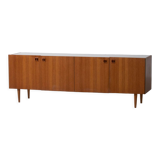 Vintage Scandinavian sideboard
