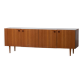Vintage Scandinavian sideboard