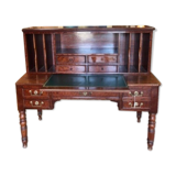 Box desk and zippers