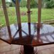 Table octogonale Roche Bobois