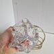 Pied De Lampe En Cristal Schneider