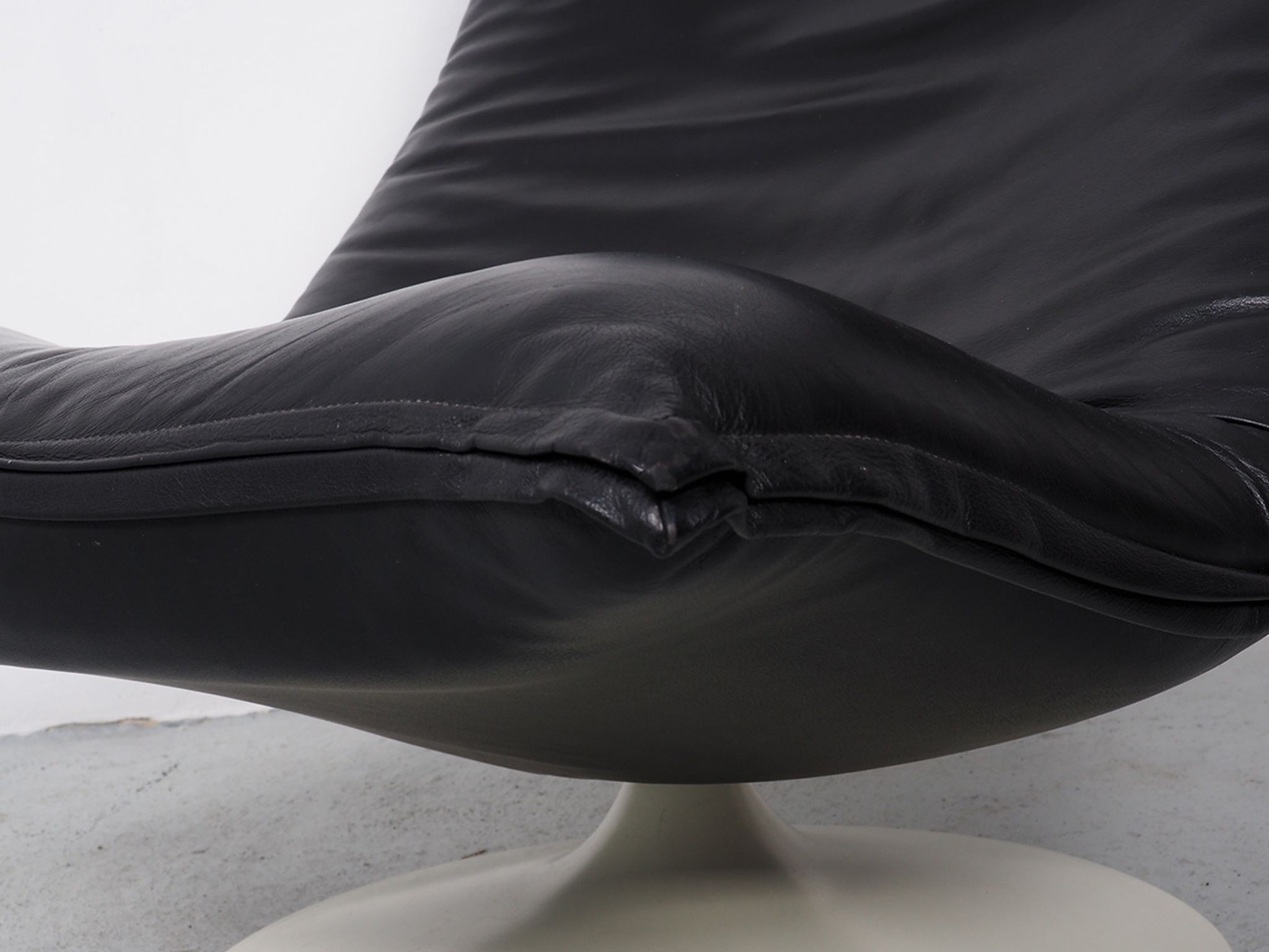 F980 swivel chair by Geoffrey Harcourt, Artifort edition, 1970s
