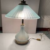 Murano Glass Table lamps Set of 2