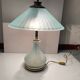 Murano Glass Table lamps Set of 2