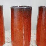 Ceramic orangeade service