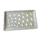 Old openwork ceramic dish, from Longchamp