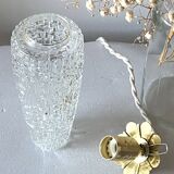 Vintage tulip portable lamp