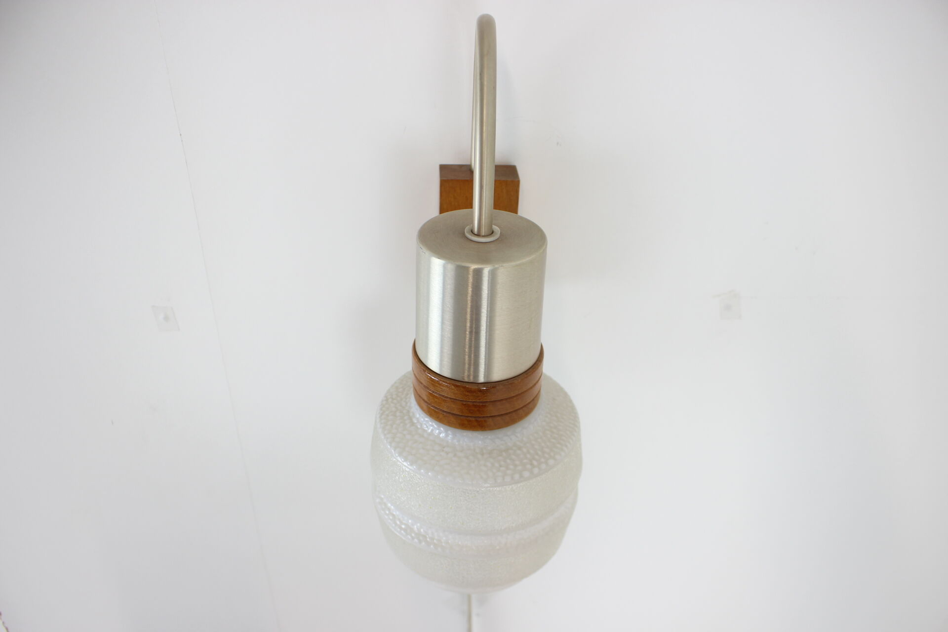 Midcentury wall lamp, Germany 1970s