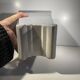 Vase art déco en céramique à anses, jean luce pour villleroy & boch