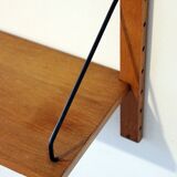 Royal system shelf by Poul Cadovius, 1960s