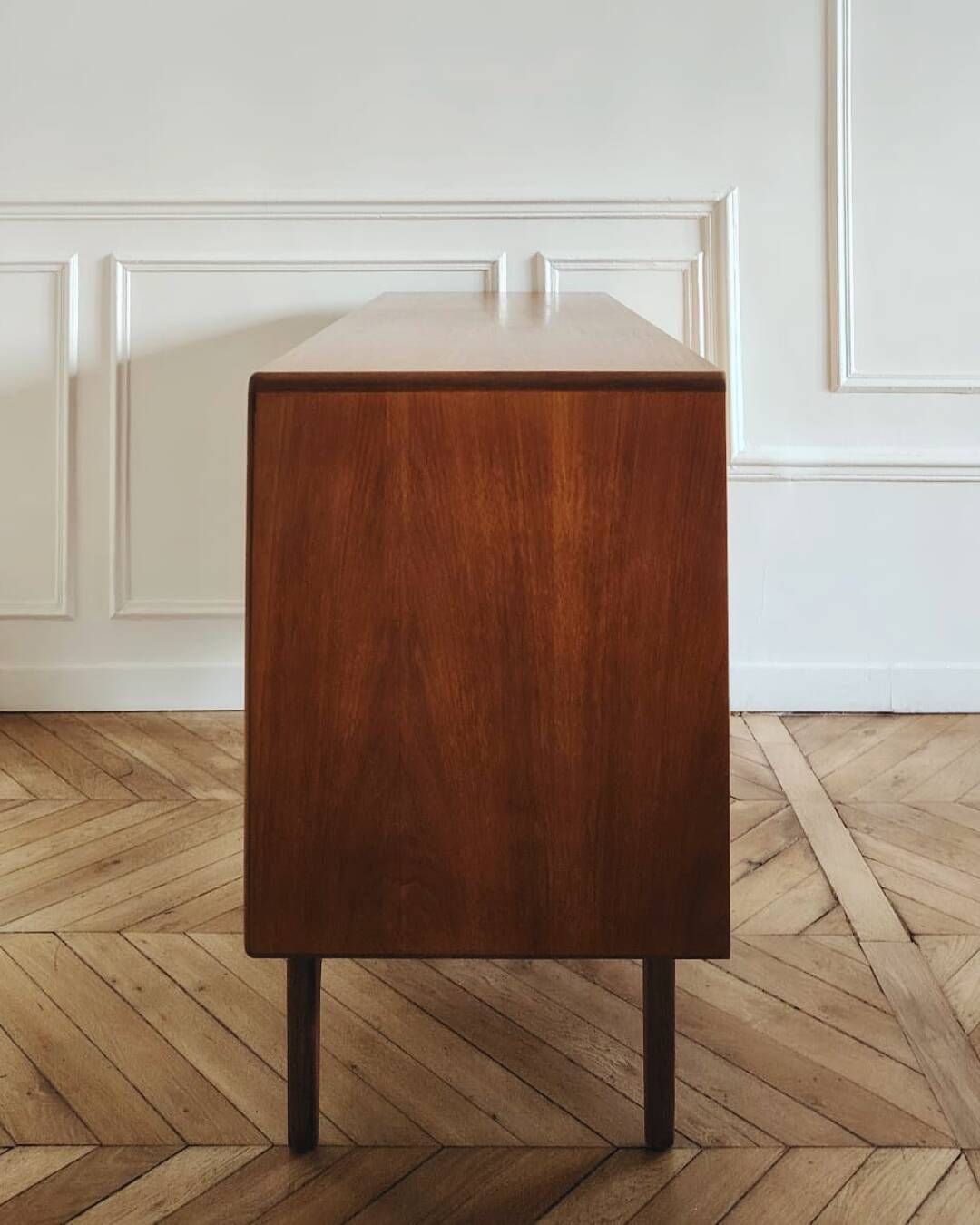 Renovated G Plan Fresco enfilade, Scandinavian style, 1960s vintage.