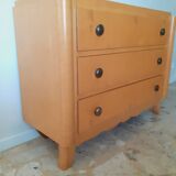 Commode art déco