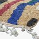 Tapis coloré contemporain - 275 x 210 cm