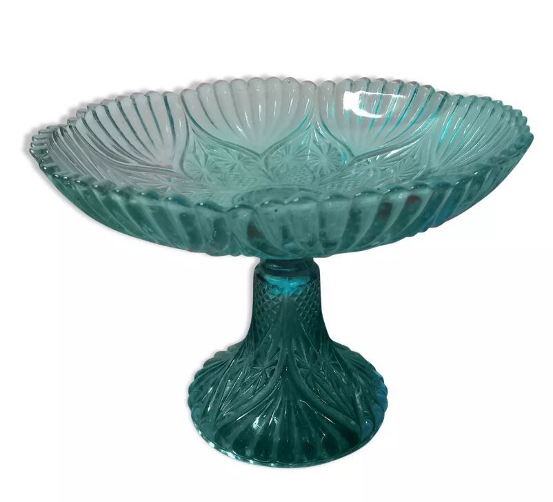 POP-UP BRITISH Flat Compotier