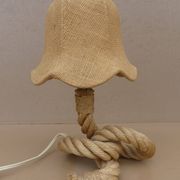 Cord table lamp