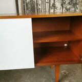 Vintage sideboard of the 60s Scandinavian style