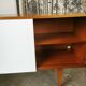 Vintage sideboard of the 60s Scandinavian style
