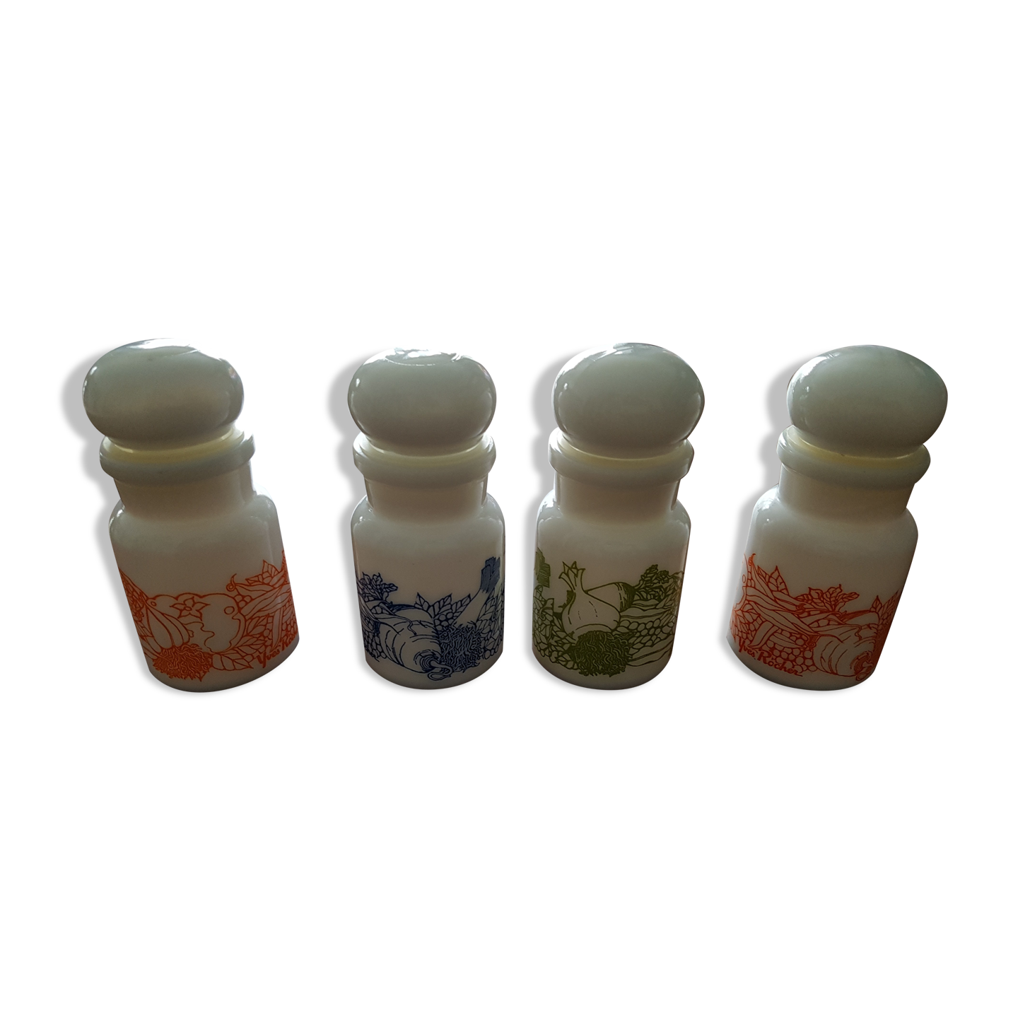 Ppaline conservation pots