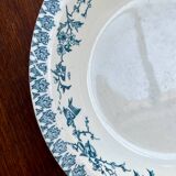 Plat creux en Terre de fer