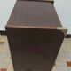 Antique vintage boat style bedside table