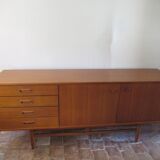 Teak row