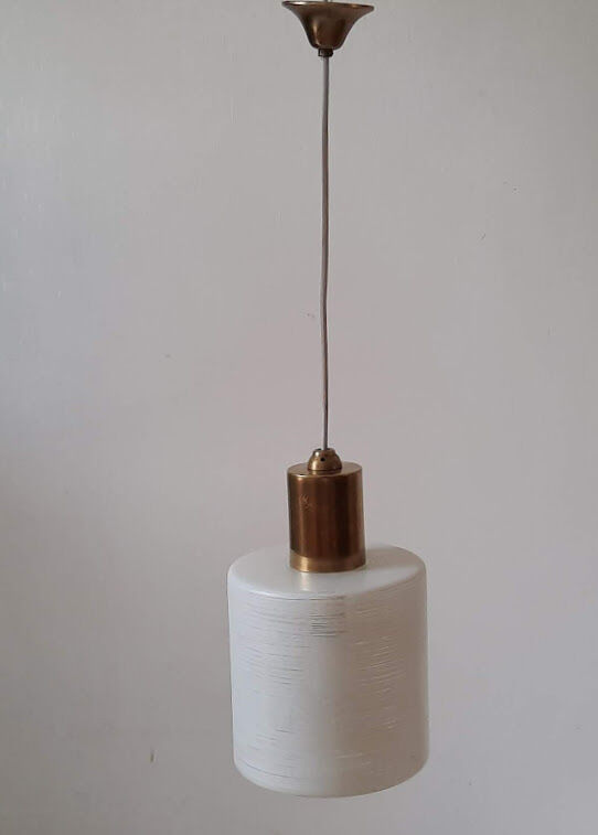Vintage pendant light