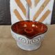 Cellar rat candleholder Vallauris Alain Maunier 1970