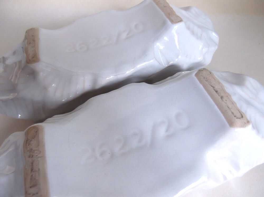 Earthenware planters