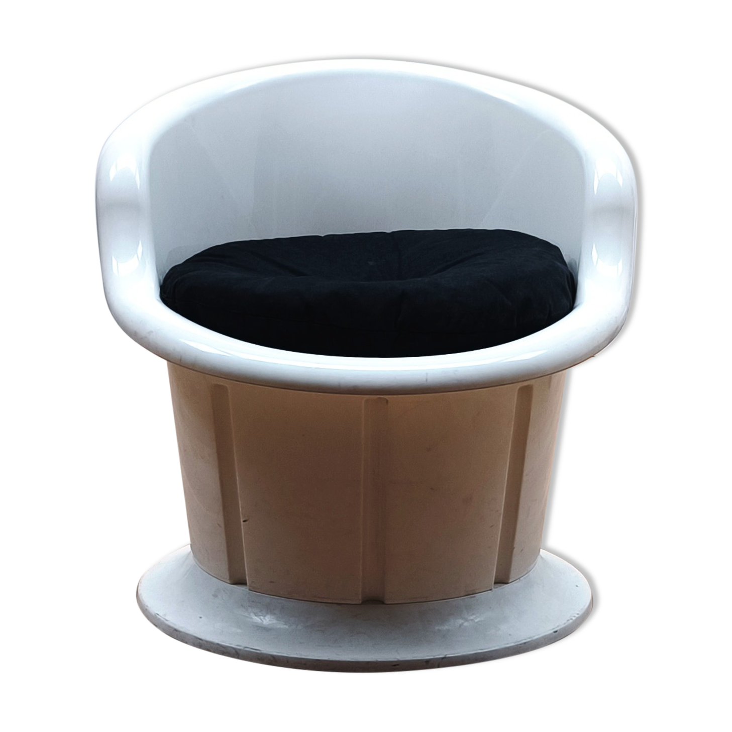 Outdoor armchair by Ikea