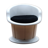 Outdoor armchair by Ikea