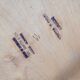 Hans Wegner model CH30 dining chairs in cowskin Carl Hansen Denmark 1952
