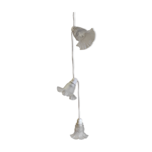 suspension 3 tulipes