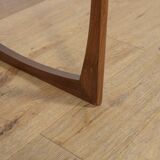 Mid-Century Teak Nesting Tables by R. Benett for G-Plan, United Knigdom, 1970s, Set of 3