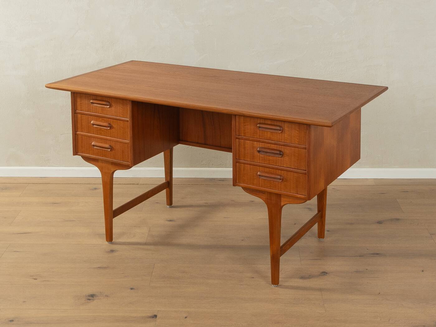 1960s desk, Gunnar Nielsen Tibergaard