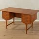 1960s desk, Gunnar Nielsen Tibergaard