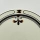 Large Presentation Plate Rosenthal studio-line "Siena" 32 cm