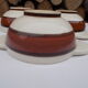 Set of 3 Quimper bowls