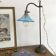 Jeweler's lamp, art deco desk lamp