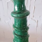 Twisted tamegroute candle holder