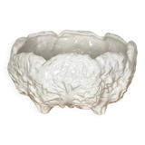 “Cabbage” salad bowl on legs