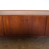 Scandinavian Teak Sideboard by Arne Hovmand-Olsen Vintage 1960