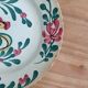 Set of 2 Creil and Montereau plates
