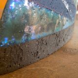 Vase en Raku artisanal