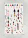 Azilal Moroccan Berber rug with colorful patterns 2.50x1.39m