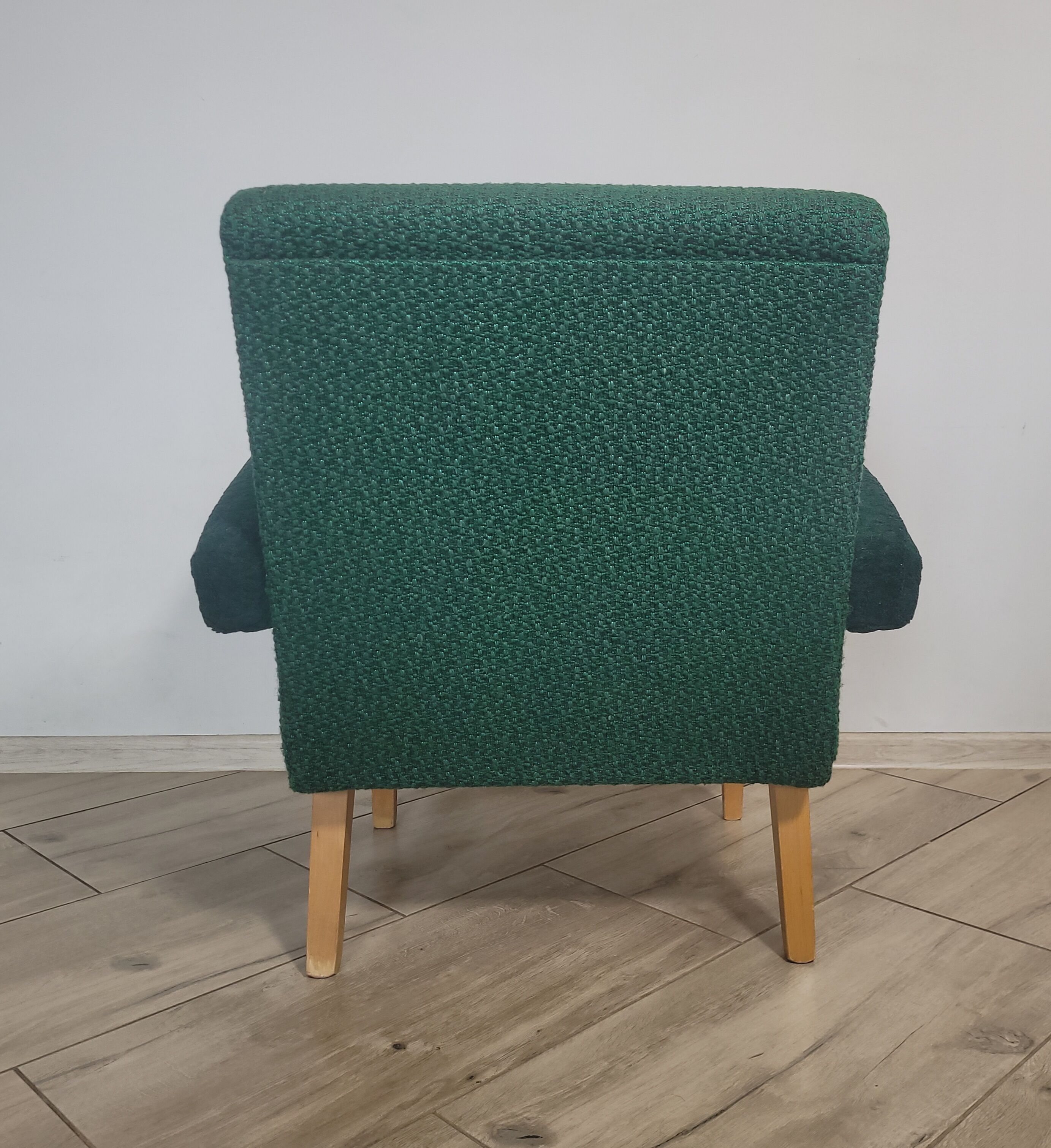 Armchair Jitona design Czechoslovakia 1970s