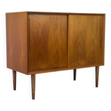 Buffet danois en teck de Chr. Linneberg, années 1970