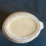 ceramic earthenware pitcher st uze la saint uzienne orcel Marseille no Ricard